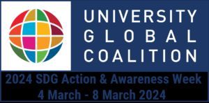 UC Davis Global Affairs (@ucdavisglobal) on Twitter photo March 4-8 we celebrate the <a href="/UniGlobalCo/">University Global Coalition</a> annual SDG Action & Awareness Week! The Sustainable Development Goals are a set of ambitious goals, targets and indicators adopted by all UN member states. Check out the many free virtual events - buff.ly/3hL3wwl
#SDGWeek2024 March 4-8 we celebrate the <a href="/UniGlobalCo/">University Global Coalition</a> annual SDG Action & Awareness Week! The Sustainable Development Goals are a set of ambitious goals, targets and indicators adopted by all UN member states. Check out the many free virtual events - buff.ly/3hL3wwl
#SDGWeek2024