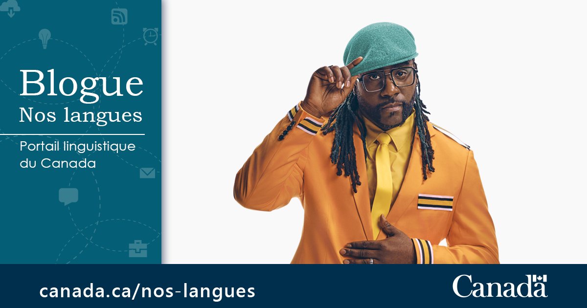 Porte-parole des #RVFranco 2024, le FLOFRANCO est un chanteur #hiphop à l'identité plurielle et à la musique multicolore. Le #Portail a eu le plaisir de s'entretenir avec lui: une rencontre inspirante à lire dans le #BlogueNosLangues. ow.ly/Pwee50QKKgg