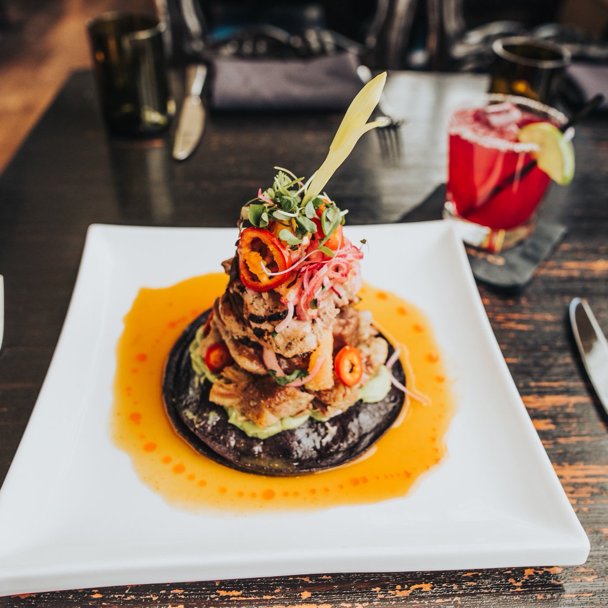 visitdenver's tweet photo. 🎉🍽️ #DenverRestaurantWeek is here, with over 250 restaurants serving their best dishes. From trendy restaurants to cozy cafes, there's something for every palate. 🌟 View the menus today: https://t.co/T1qjbjW9MA
📷: Tamayo
🍴 DRW is presented by Superior Farms 🍴 https://t.co/CDChpYWxGq