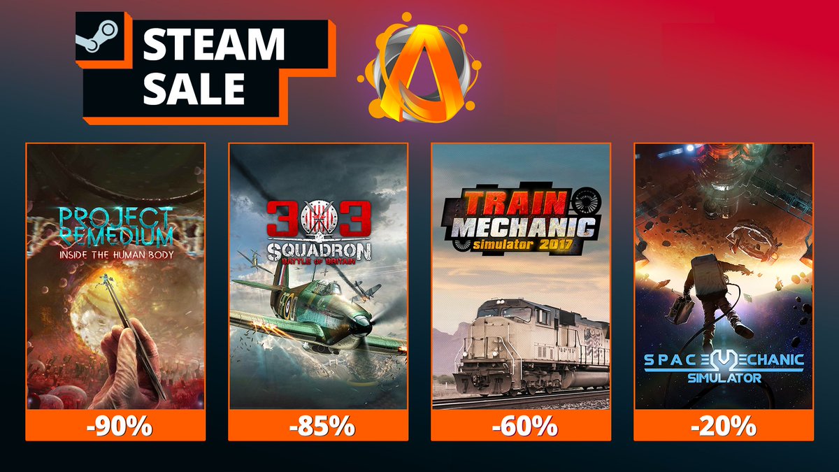 atomic_jelly's tweet image. Deal? 🫱
Grab our games now ➡ bit.ly/2JksTHE

#steam #weeklong #deal #indiegame #steamsale