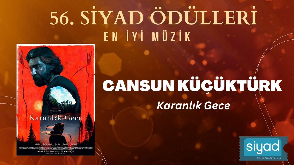 #Siyad2024
#SiyadÖdülleri56
#CansunKüçüktürk