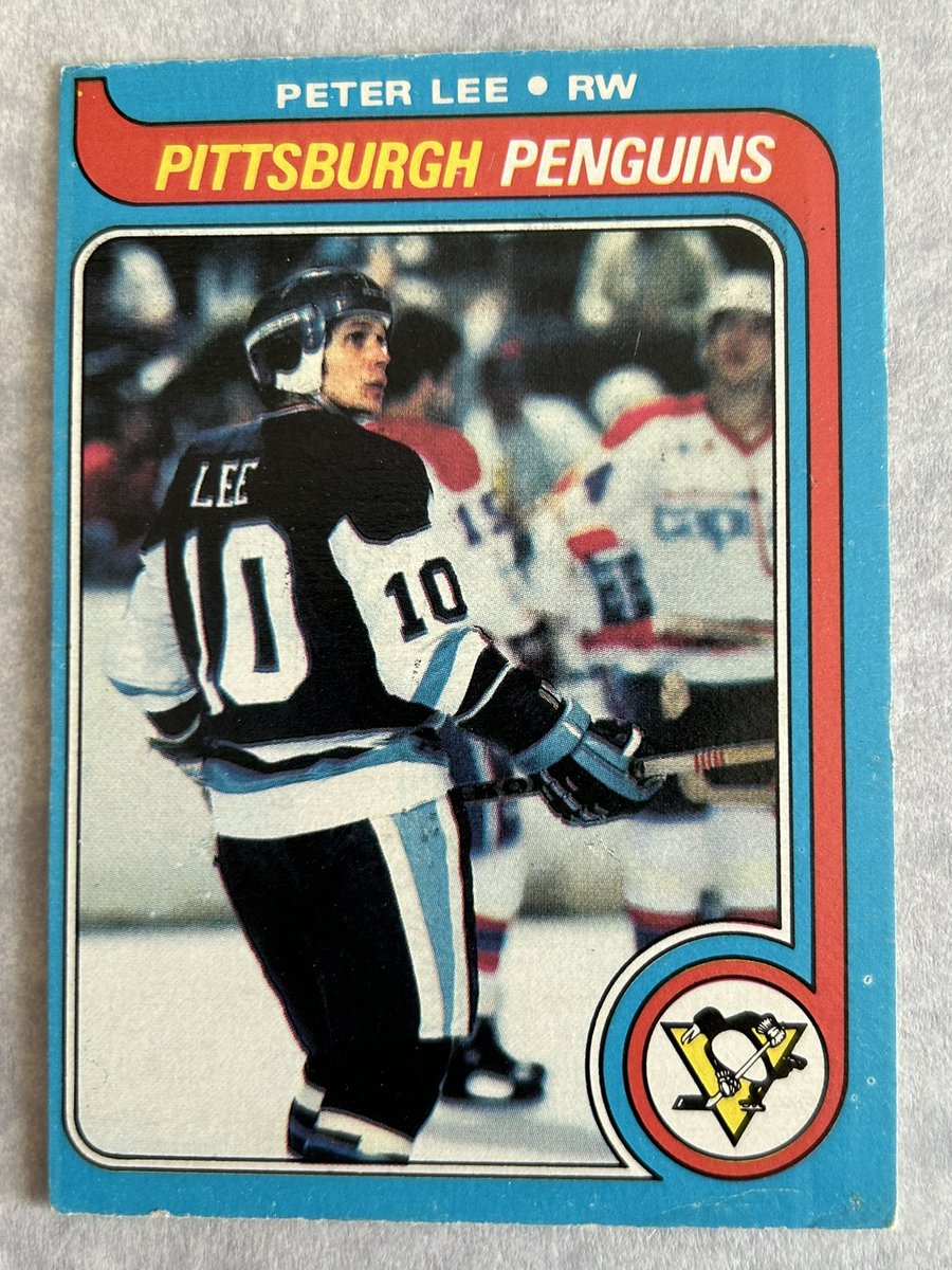 Claude6Landry's tweet image. #PeterLee