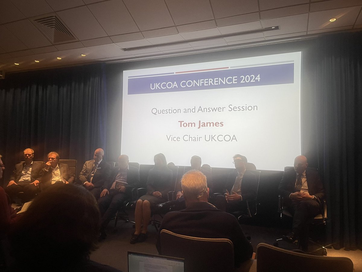 Last night and today we attended the UKCOA annual conference at Warwick . The UKCOA is an association by coach operators for coach operators , the conference was a great event , lots of discussion regarding best practice, future technologies and many other topics 1/2