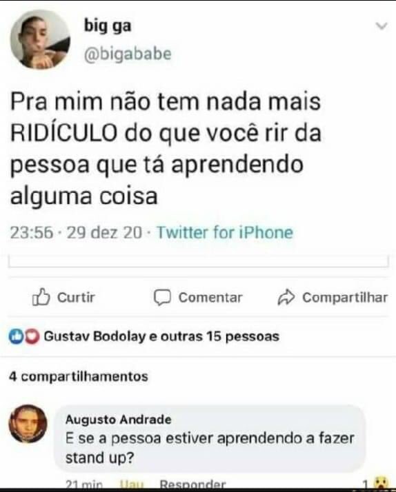 aí refutou