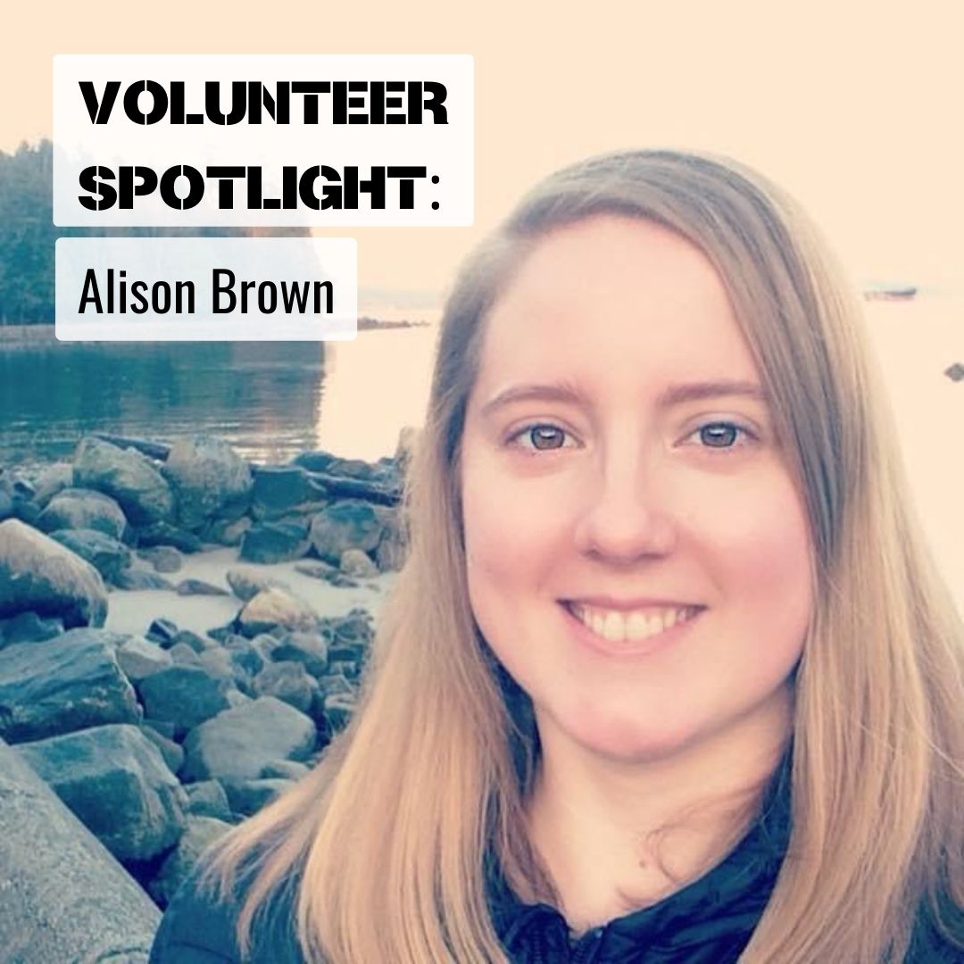 We’re excited to introduce you to one of our amazing volunteers, Alison Brown.

She’s been a huge help to us, delivering StopGap ramps to destinations outside of the City of Toronto, including Mississauga, Brampton, and Vaughan.

Thank you, Alison!