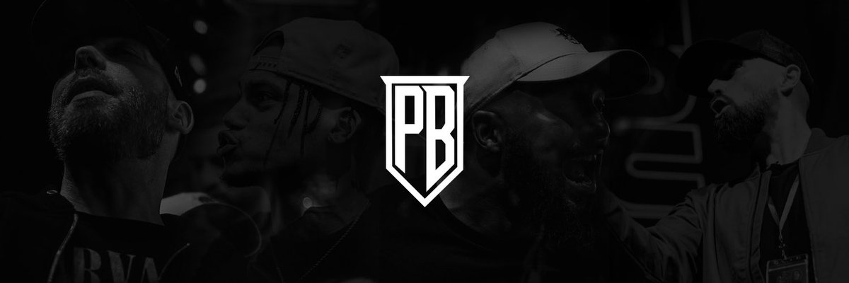 🚨 NEW: Battlers featured in <a href="/PremierBattle/">Premier Battles</a>’s new social media banners (L-R):

YouTube:
Gemin1, Bobby Rex, Bizzo Bond, Vizual, Cojay, Arkaic

Facebook and Twitter:
Bobby Rex, Gemin1, Cojay, Bizzo Bond