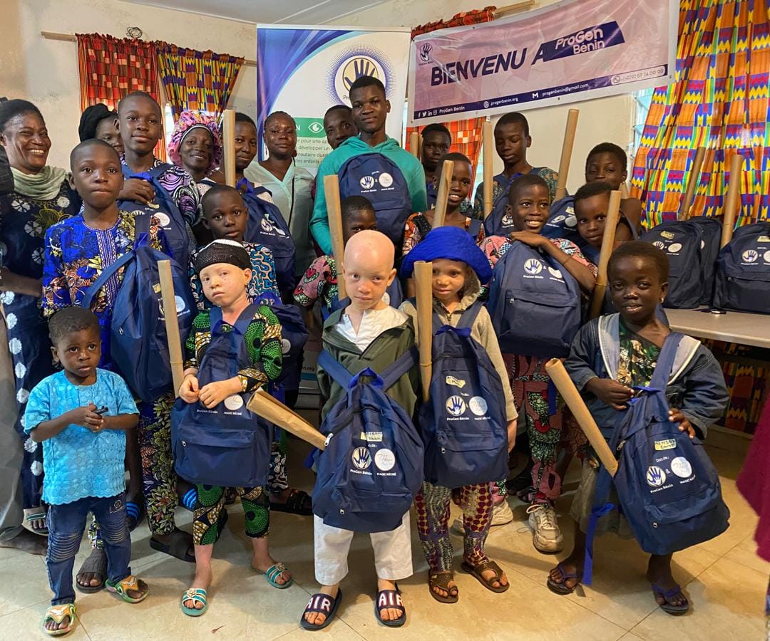 ProGen Bénin tweet media