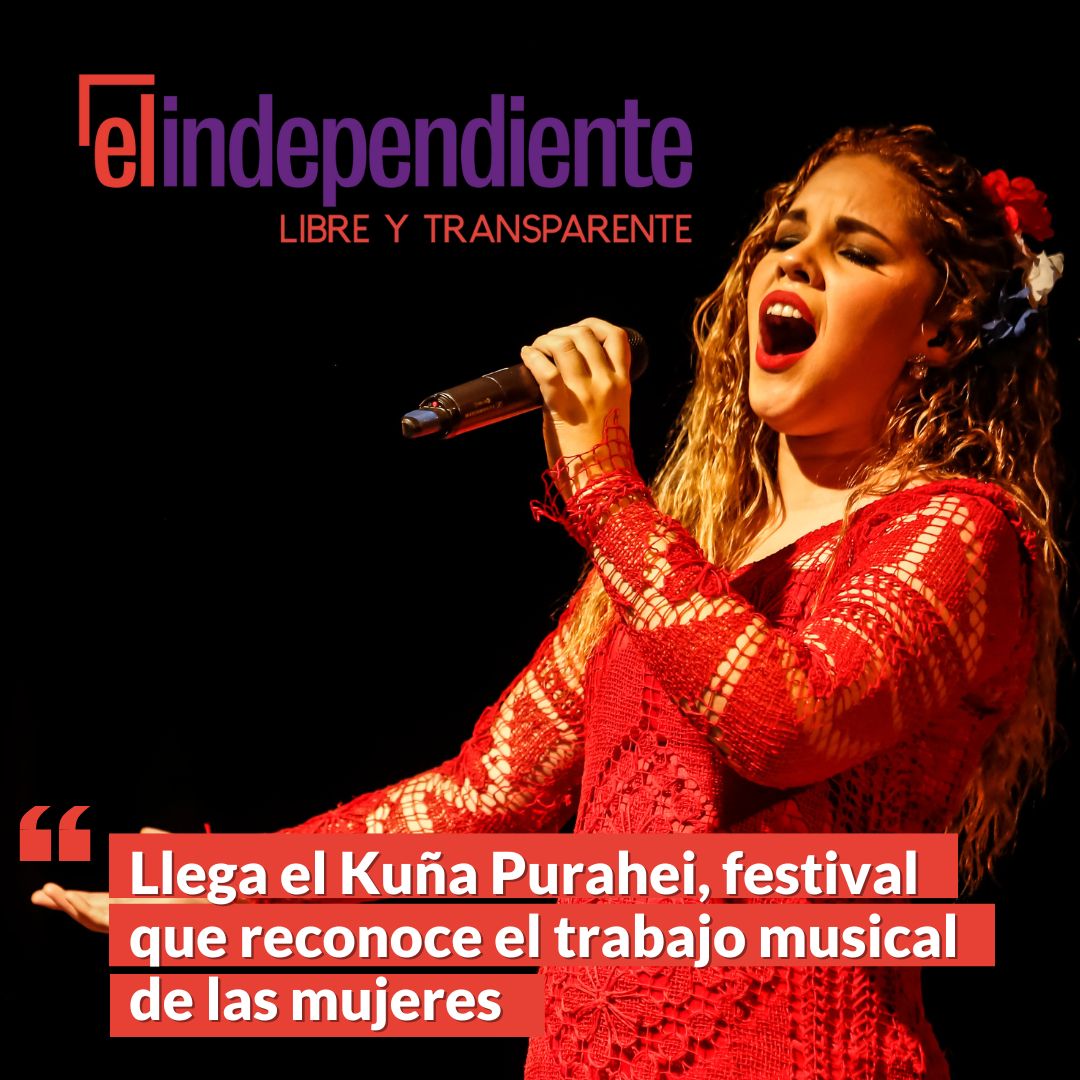 𝗦𝗛𝗢𝗪 | 🎶

La primera edición del festival musical “Kuña Purahei” aterriza este 9 de marzo en la Plaza de la Democracia (Cerro Corá e Independencia Nacional) para convertirse en el espacio de reconocimiento de las mujeres profesionales de la música.
