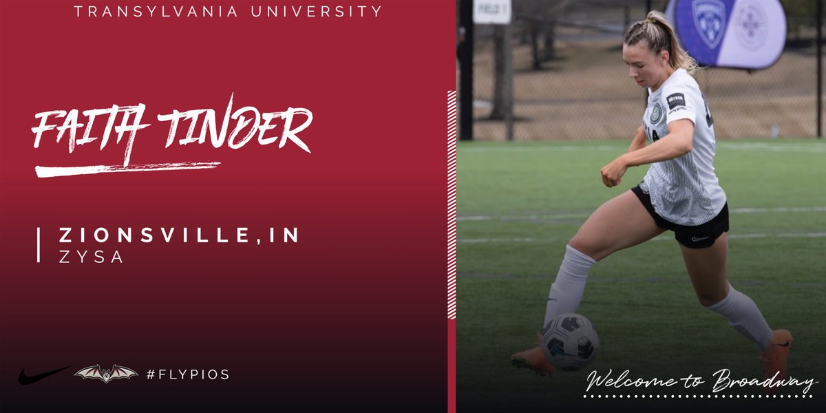 Transy Women's Soccer tweet media