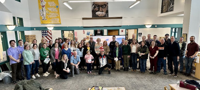 Thank you to all of our community readers!!! It was a great morning at CES!
