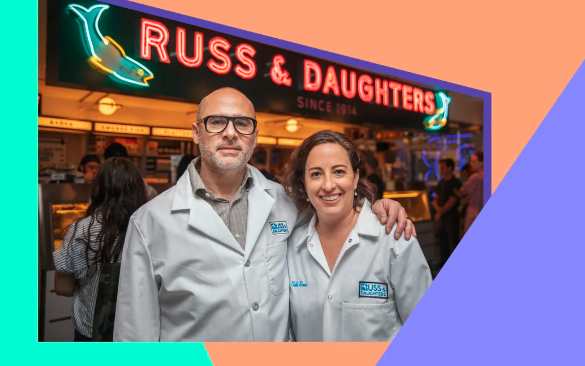 jaymmcdonald's tweet photo. CEO lessons from this 110-year-old family business:
This family's story is their mission statement: stay devoted to neighborhood and future generations of customers.
https://t.co/bUswCwDT0n #FastCompany #FamilyBusiness #NYCNeighborhood #TakeTheLongView https://t.co/pP3PVCF3EA