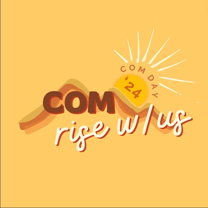 cppeventsplan's tweet image. Com Rise With Us for Com Day 2024 ☀️
—
#cppcomday ⬩ #cpprisewithus