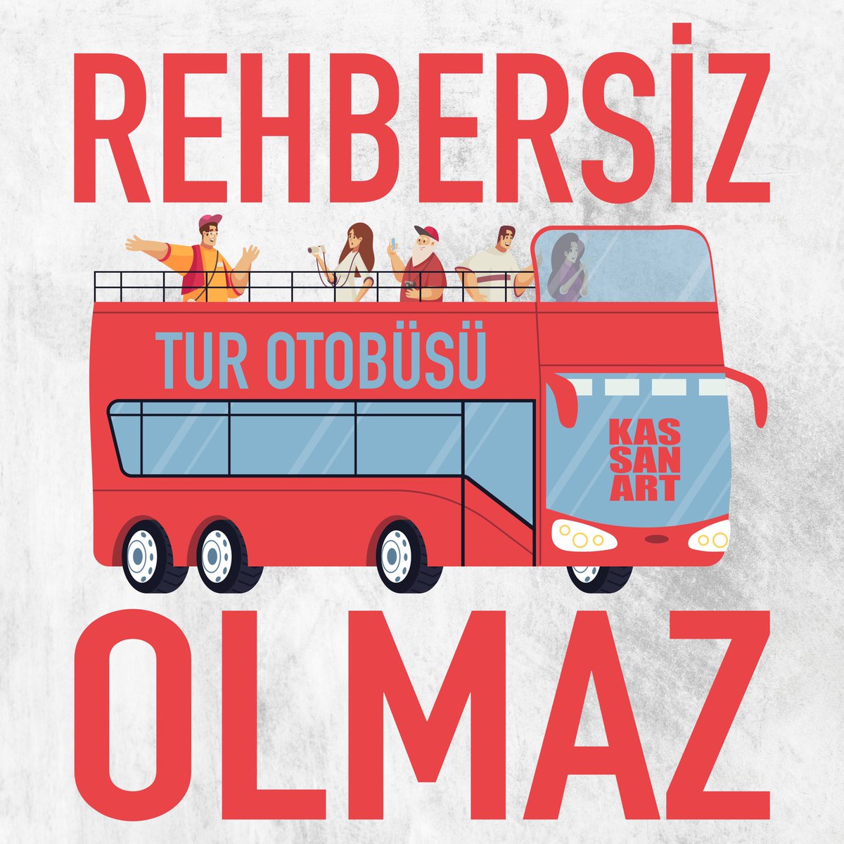 Turlarda rehber uyumaz!!!
Rehber acıkmaz!!!
Rehber yorulmaz!!!
Turlarda rehberlerin sorumlulukları çok fazla. Turistlerin güveni ve memnuniyeti rehberin elinde ve tur otobüsünde 👇
#RehberTurizminSigortasıdır