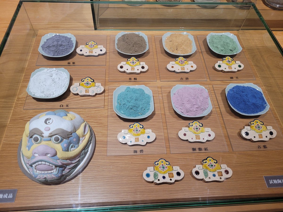 So many museums, so little time! Visited my son in Taiwan for a week and very much enjoyed what I saw. 
The emphasis on conservation of collections, the digital interpretation and the interactives were very inspiring