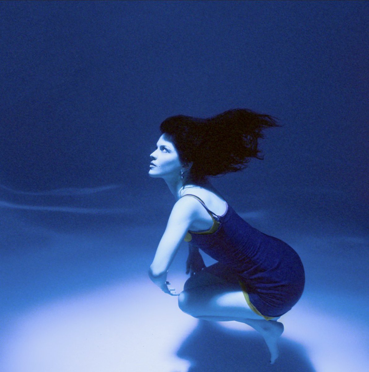 themarias's tweet photo. this is the cover for Submarine, our second album. the first single is out this thursday. see you then <3 https://t.co/83fT7KRNhI