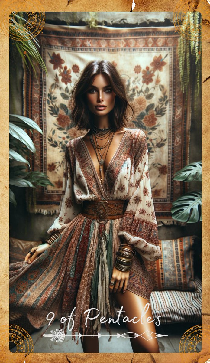 ZaneMossDesign's tweet image. Boho Soul Tarot Deck - Spiritual Guidance Cards for Modern Mystics and Tarot Readers, Edit in Canva, PNG mossartspace.etsy.com/listing/168833…… #9ofpentacles #Bohemian #bohosoultarot