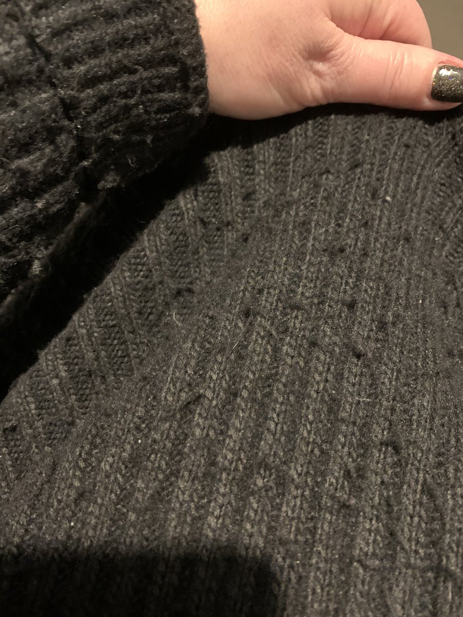 Awful quality jumpers
From <a href="/marksandspencer/">M&S</a> - purchased 3 different colours and they’re all the same - all pilling over the entire jumper - look like I’ve got them out the bin - terrible quality - nearly £70 worth on jumpers to literally get thrown out 🙈