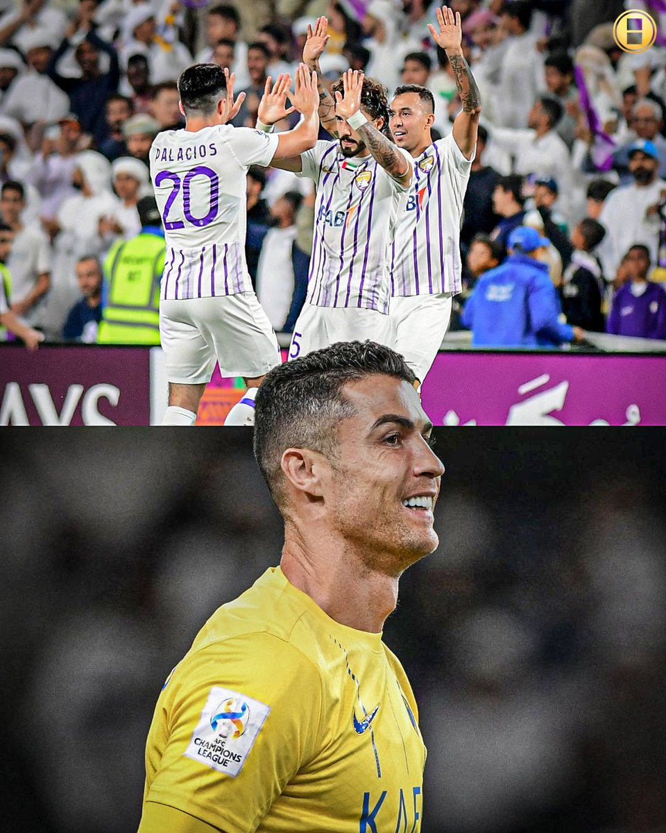 16Alhajeri's tweet image. دورينا أفضل من الدوري السعودي بمراحل فنياً و تنافسياً ولا عليكم من الكلام ولا رونالدو ولا غيره  .. الميدان دائماً هو الفيصل في كل مره 
مبروك لزعيم آسيا العيناوي نصره المتوقع 
#النصر_العين