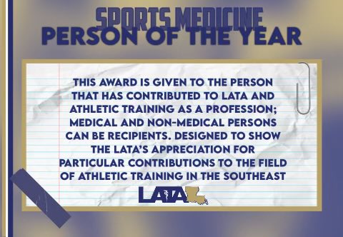 Happy #NATM2024, again!! We hope your month is off to a great start! Over the next few days, we will be posting our yearly award descriptions. If you know of anyone who fits the description and is most deserving, please head on over to latainc.org to nominate!!