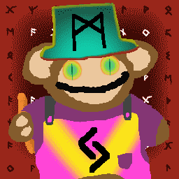 Quantum Rune Cheeto Puppets tweet media