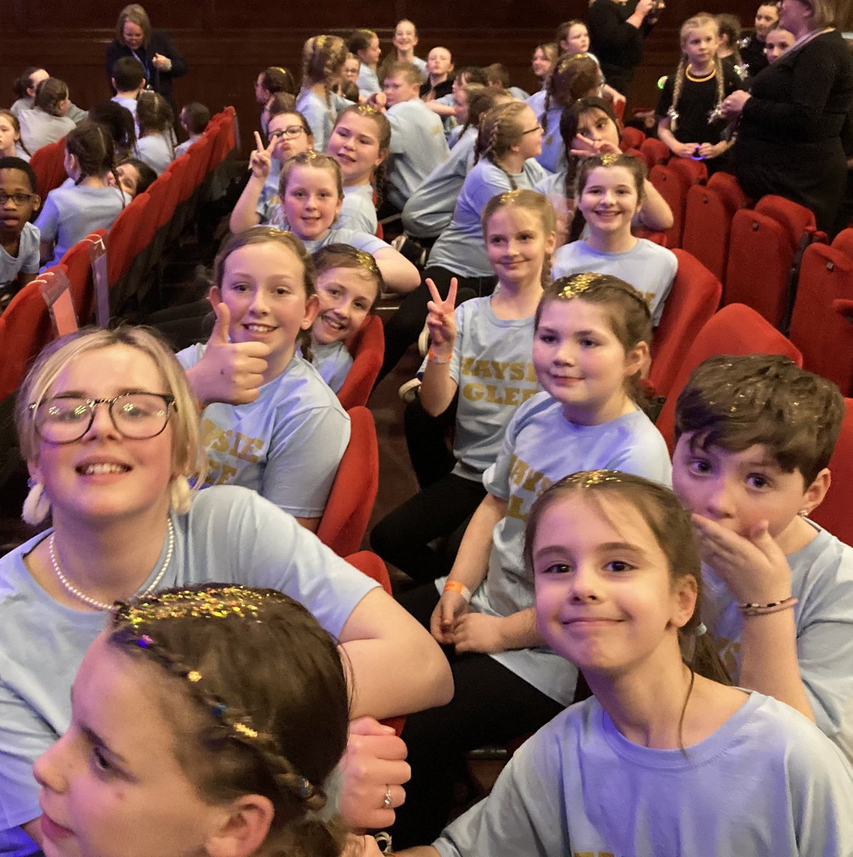 Hayshead PS tweet media