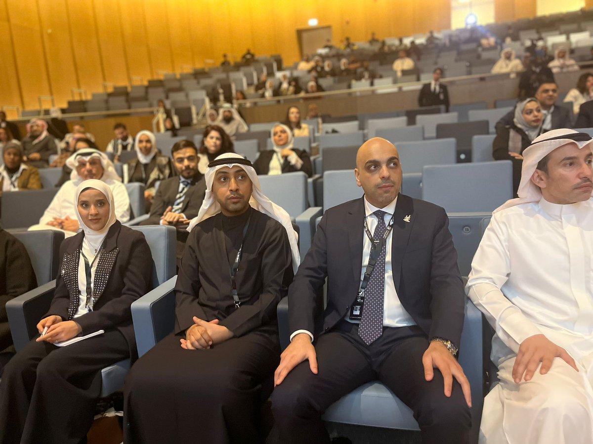 جامعة الكويت Kuwait University tweet media