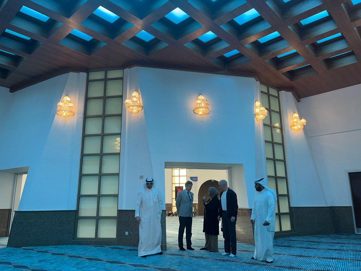 جامعة الكويت Kuwait University tweet media