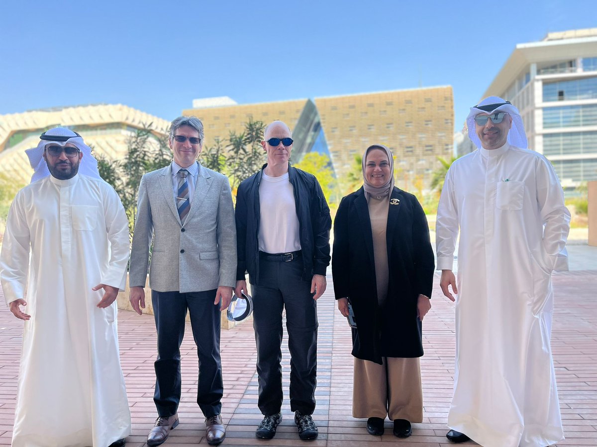 جامعة الكويت Kuwait University tweet media