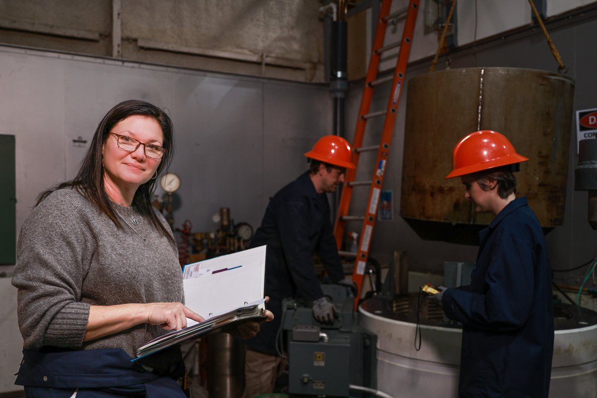 (1/2) This #WorldEngineeringDay for Sustainable Development, let’s applaud the remarkable contributions of Canadian engineers who navigate the challenges of ocean exploration and research for a more sustainable future. 👏