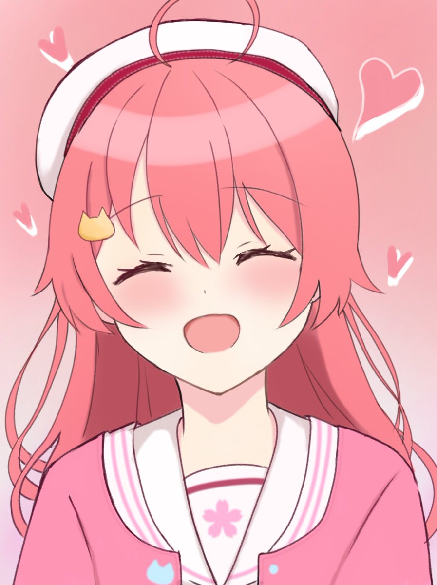 hoshiika1010's tweet photo. みこち誕生日おめでとう🥳
好きだーーー！
#さくらみこ誕生祭　#miko_Art https://t.co/X8jdFg7zYZ