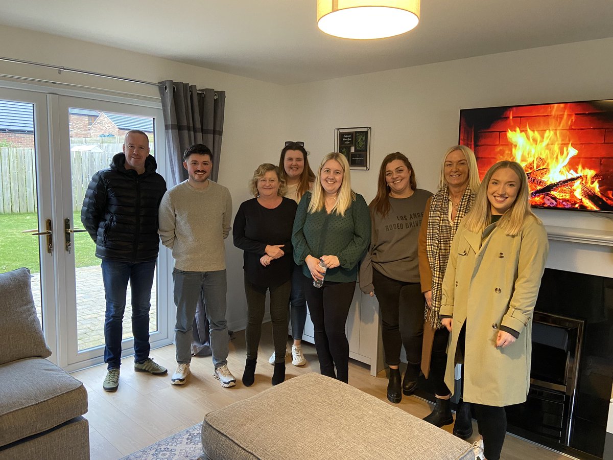 Delighted to call & meet the team at Ardcomm Children’s Residential Home. A team of dedicated professionals who are committed to ensuring that every child feels welcome, valued, and empowered. Every child deserves a loving home and this new residential home will provide that.