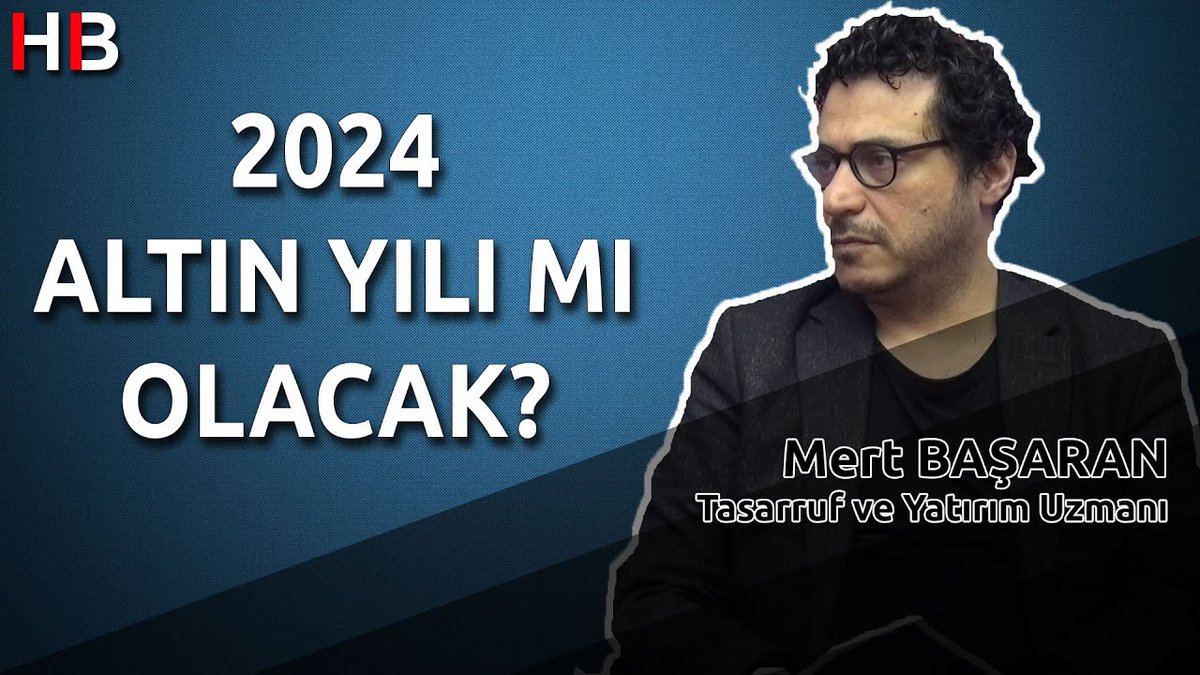 "#gümüş almayın, #altın alın"  

Tasarruf ve yatırım uzmanı Mert Başaran  
@haberbiyotik youtube kanalında  

<a href="/MertBasaran_inv/">Mert Başaran</a> 

youtu.be/rWojxluvYdA
