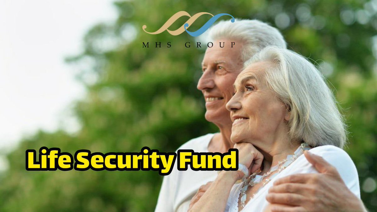 the_mhs_group's tweet image. Looking for any #RetirementPlan ? We're here to offer you #LifeSecurity #fund that produces steady returns. We have your back.