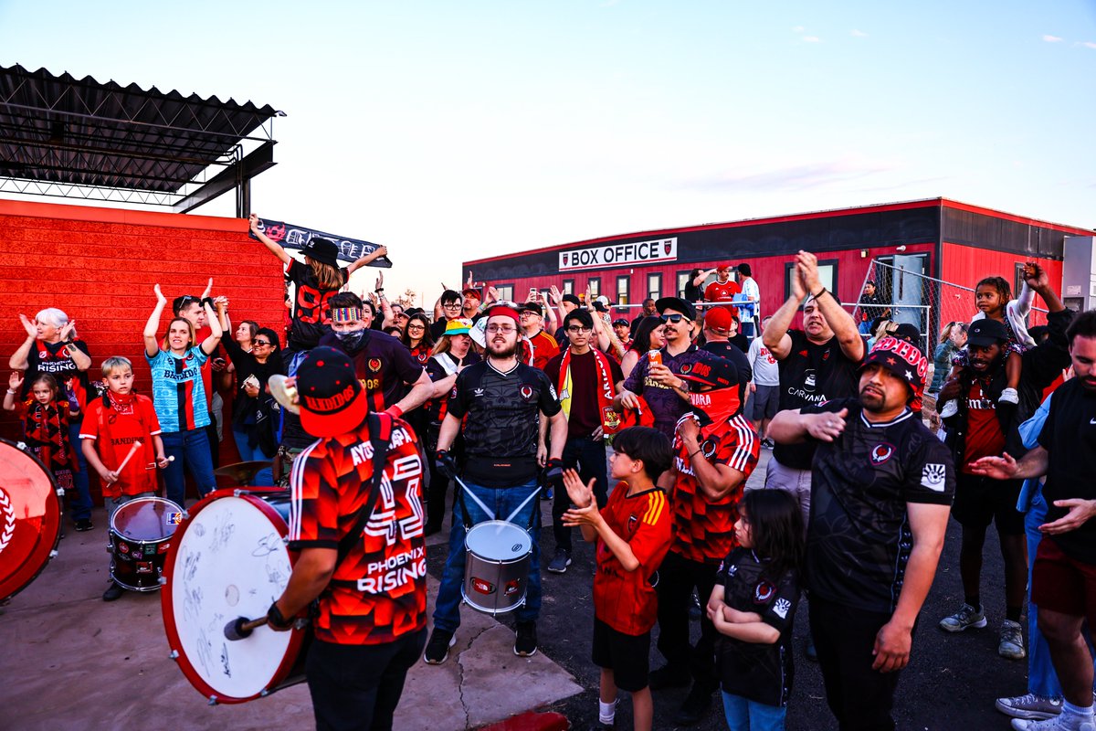 Phoenix Rising FC tweet media