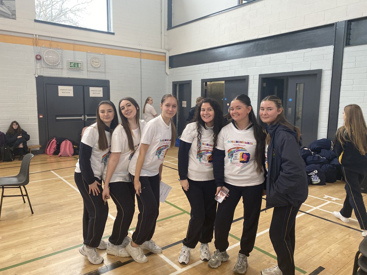 Coláiste Bríde D22 tweet media