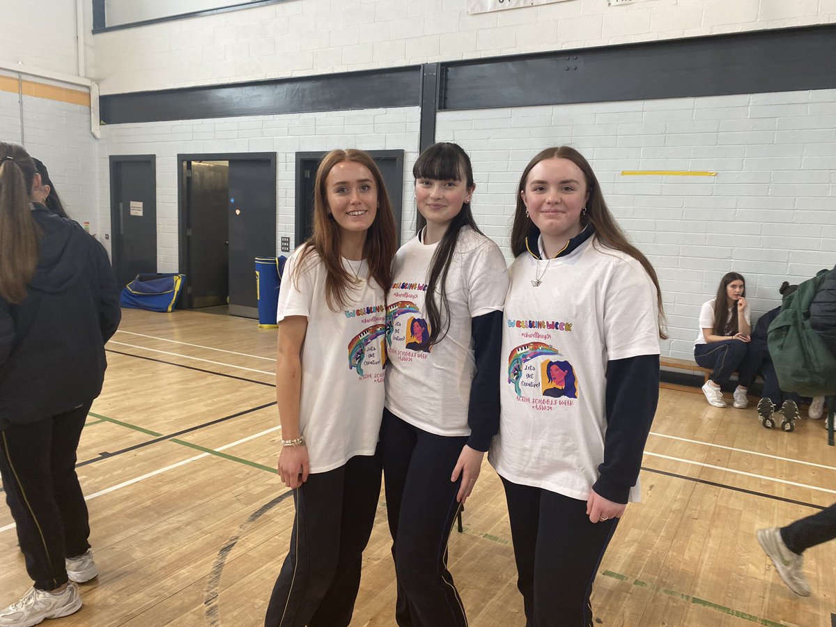 Coláiste Bríde D22 tweet media