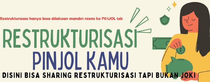 temen curhat lunasin pinjol tweet media