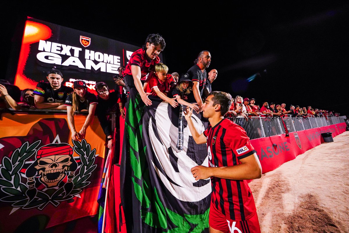 Pack the fortress! 03.09.24  

🎟: bit.ly/3SRIPlX 

#TodosRojos | <a href="/EqualityHealth/">Equality Health</a>