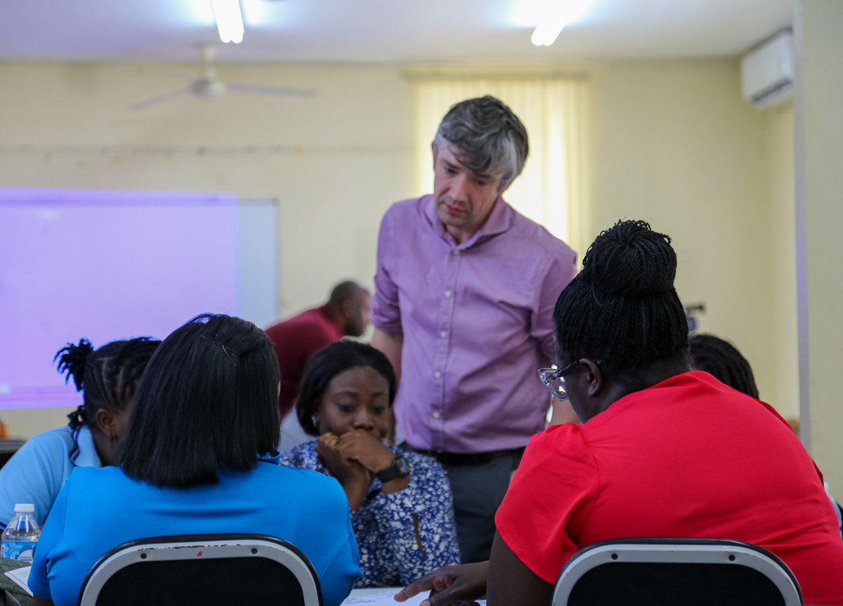 Day 1 of the PICSA Refresher Training in Jamaica is off to a great start! Agricultural Extension Officers were excited to gather at the Farmer's Training Facility in Twickenham, St. Catherine for further learning and collaboration.