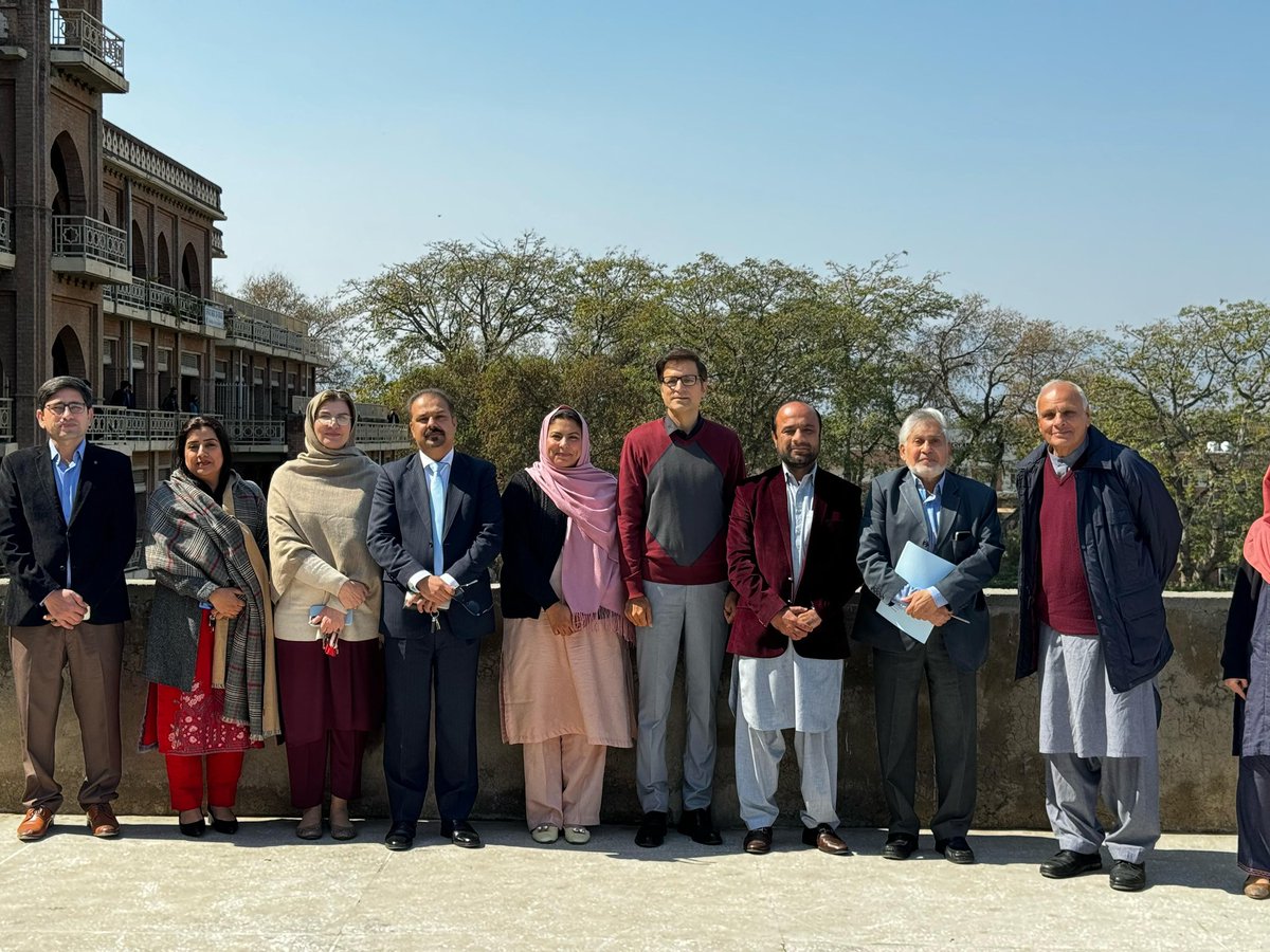 MinmajMarwat's tweet photo. In the Department of International Relations, I'm delighted to share that my student, Naima Walter Lazarus , has successfully defended her Ph.D. dissertation titled "The US International Religious Freedom Act-1998: Ramification and Policy Options for Pakistan (2001-2015)" under my supervision. You can now officially call her Dr. Naima Walter. 💐👍