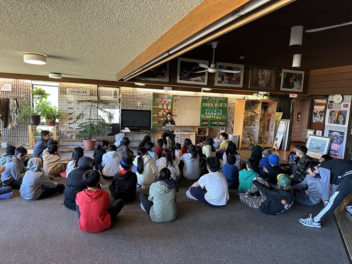 @TDSB_KelseySrPS We are ready to engage! Listening attentively to our afternoon instruction. Learning about our roles, actions and impacts on the environment. @EOEC_TDSB @LC3_TDSB