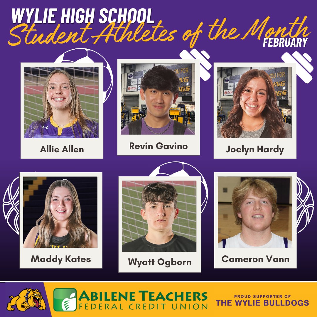 Wylie Bulldog Athletics tweet media