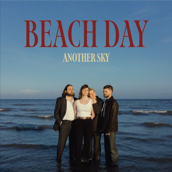 🆕 OUT NOW • The second album ‘Beach Day’ from @anotherskymusic is out now 🖤 It includes the incredible singles ‘Psychopath’ and ‘The Pain’. Listen here > anothersky.lnk.to/BeachDayTW