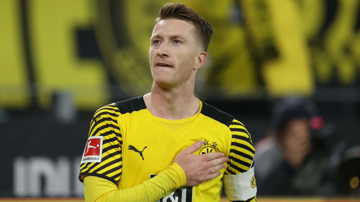 Aktuell deutet vieles darauf hin, dass der #BVB das Arbeitspapier von Marco Reus nicht verlängern wird. Die endgültige Entscheidung wird jedoch erst nach Saisonende getroffen. Gespräche zwischen den Parteien sind für Ende April/Anfang Mai geplant. Es besteht die Möglichkeit, dass