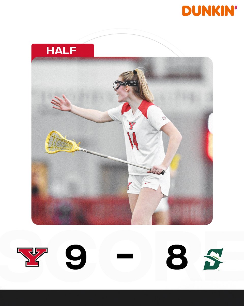 Up ☝️ at the half!

Cox and Kreutzer each recorded hat tricks to lead the Penguins offensively while Maciag delivered 2 assists.

Defensively, Stecker impressed with 5 ground balls and 3 caused turnovers. Strong in the cage, Borkowski made 12 saves in just 30 minutes.