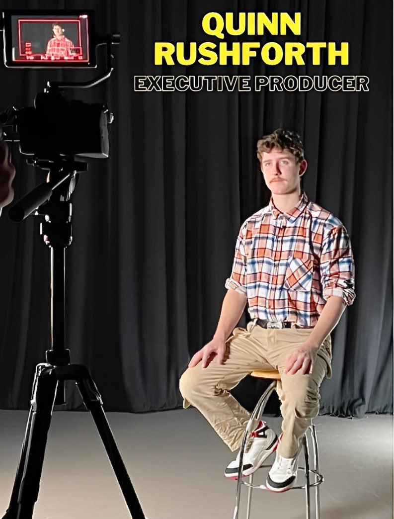 Scum! Collective (@scum_collective) on Twitter photo Meet Quinn, our executive producer. Quinn is currently completing his masters in Arts and cultural Management at the <a href="/unilincoln/">University of Lincoln, UK</a> whilst also being a member of the <a href="/uknewartists/">UK New Artists</a> think tank. Quinn’s main job is to manage the collective’s projects and turn visions into reality! Meet Quinn, our executive producer. Quinn is currently completing his masters in Arts and cultural Management at the <a href="/unilincoln/">University of Lincoln, UK</a> whilst also being a member of the <a href="/uknewartists/">UK New Artists</a> think tank. Quinn’s main job is to manage the collective’s projects and turn visions into reality!