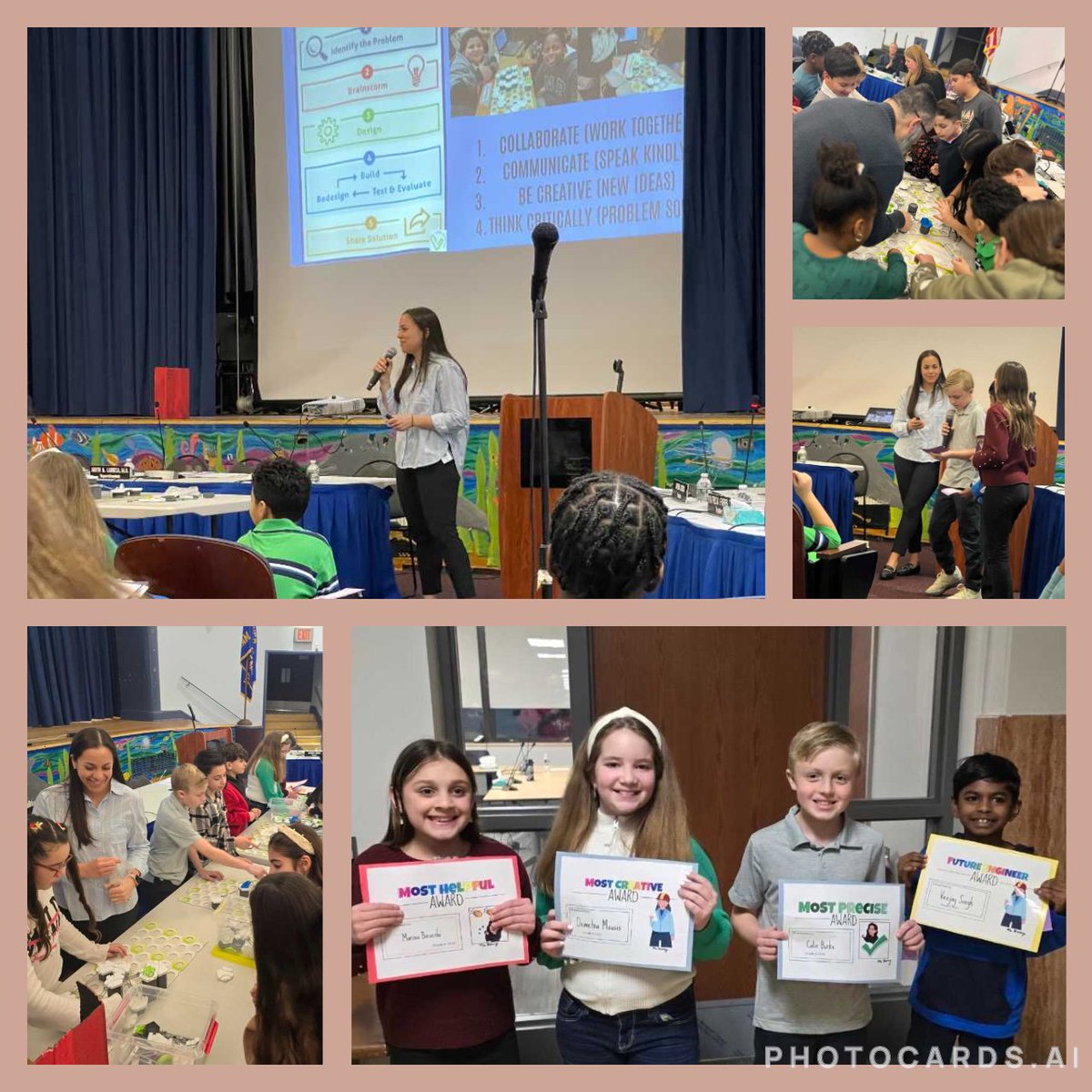 We had a blast at our last Board of Education Meeting!  Ms. Garry and fourth graders from all schools presented on the district's STEAM Enrichment push-in lessons.  If you missed it, check out the recording on our livestream video library!
mldistrict.com/districts/ny/v…