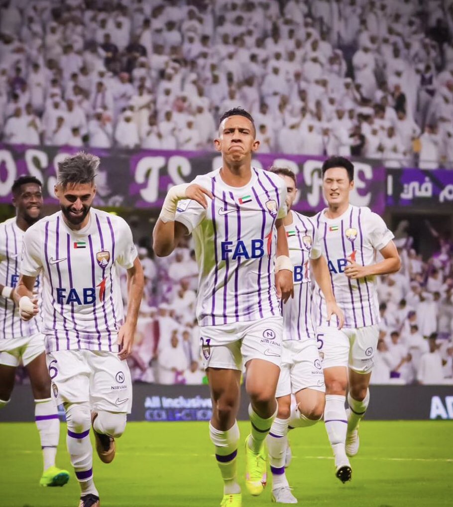 Best club in Asia for a reason 💜