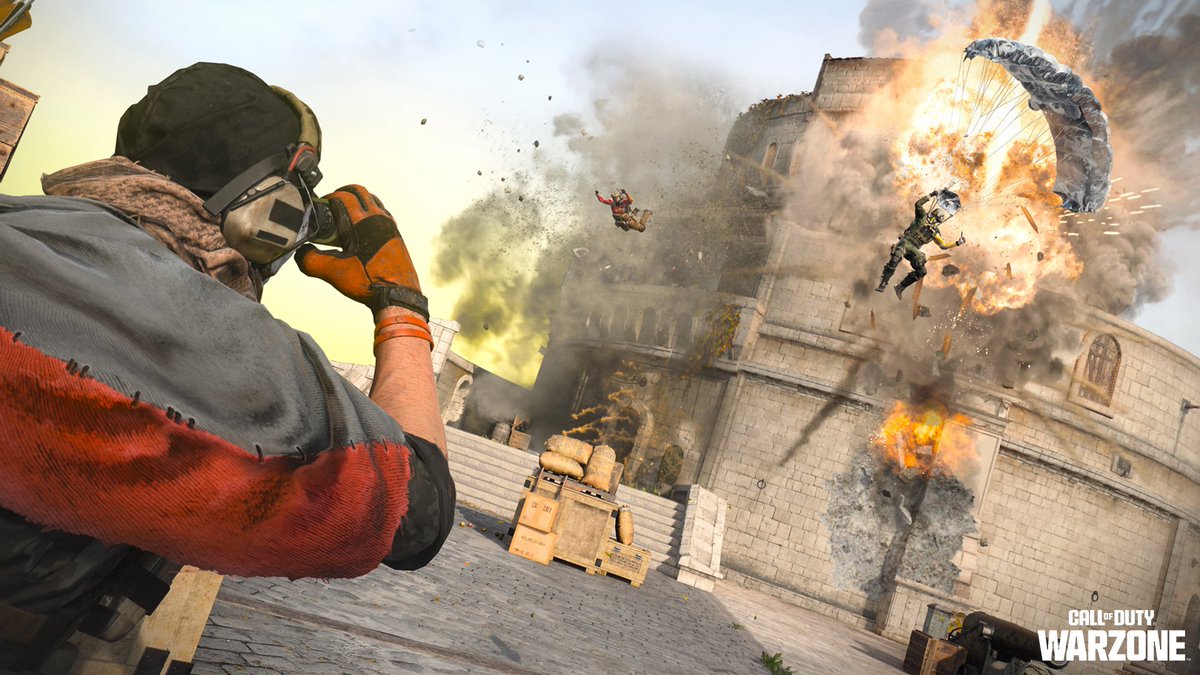 Hikentv's tweet photo. Enfin les infos de la saison 2 rechargée, qui arrive mercredi 6 mars à 18h ! 💥

- Nouveau Fusil de Combat SOA Subverter
- Bateau Mobile sur Fortune's Keep
- Killstreak Bunker Buster (traverse les bâtiments)
- Station de décontamination portable

#Warzone #MW3 https://t.co/IqmGLcJsiI