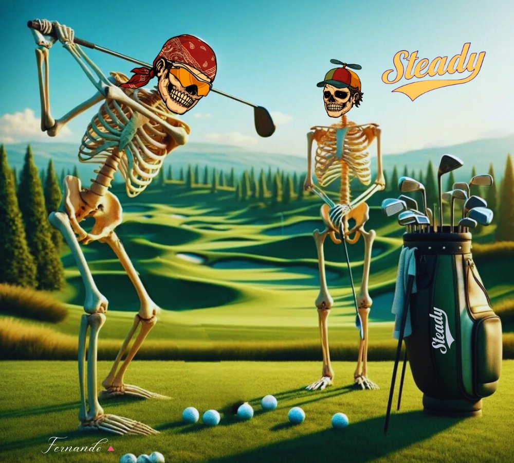 fernandoavax's tweet image. @MrMuratCaglayan, how about we take a break and play some golf? 🏌️‍♂️⛳ #GolfTime 
@steadyworldwide  @SteadyGolf_